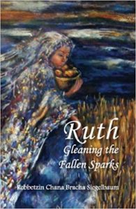 Ruth: Gleaning the fallen sparks cover