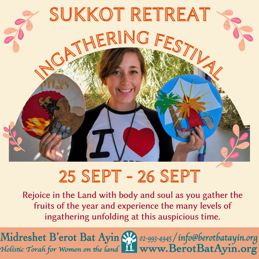 Sukkot 2025